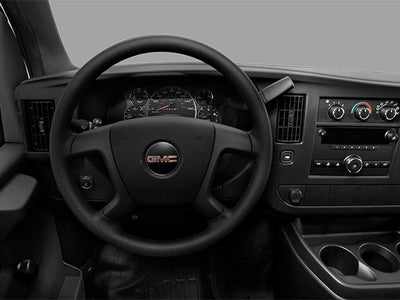 2011 GMC Savana Cargo Van 1500 Regular Wheelbase Rear-Wheel Drive