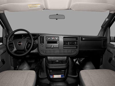 2011 GMC Savana Cargo Van 1500 Regular Wheelbase Rear-Wheel Drive