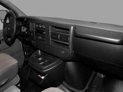 2011 GMC Savana Cargo Van 1500 Regular Wheelbase Rear-Wheel Drive