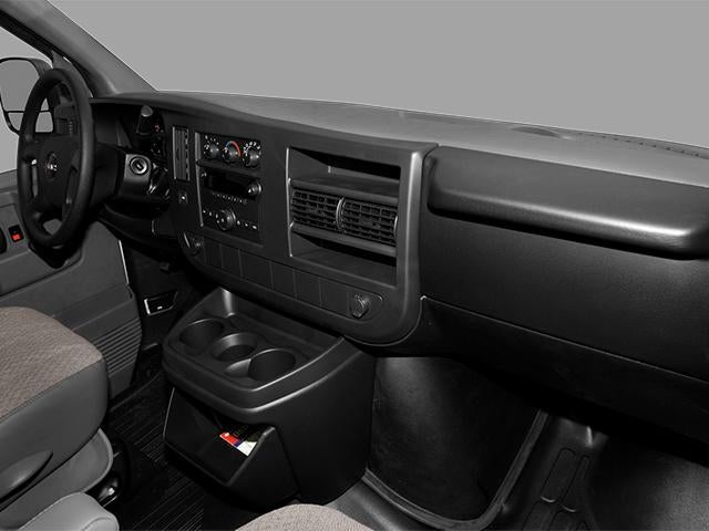 2011 GMC Savana Cargo Van 1500 Regular Wheelbase Rear-Wheel Drive