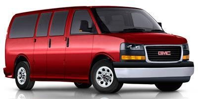 2011 GMC Savana Cargo Van 1500 Regular Wheelbase Rear-Wheel Drive