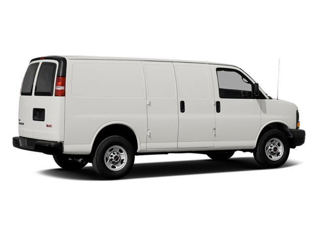 2011 GMC Savana Cargo Van 1500 Regular Wheelbase Rear-Wheel Drive