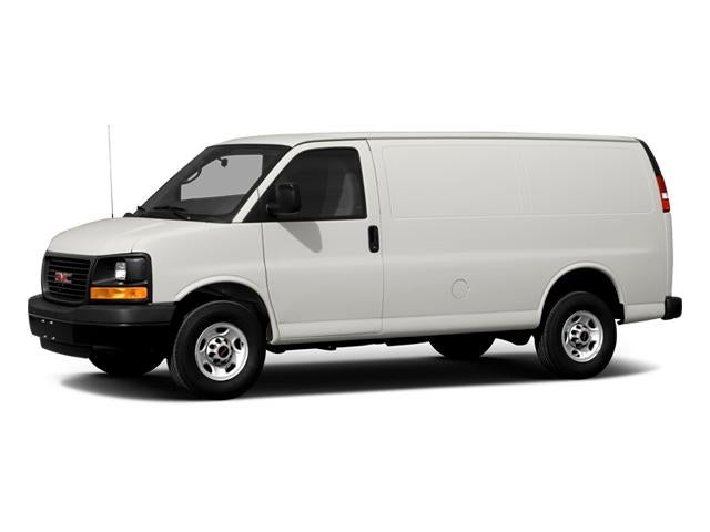 2011 GMC Savana Cargo Van 1500 Regular Wheelbase Rear-Wheel Drive