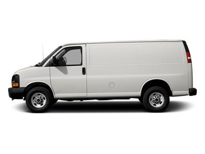 2011 GMC Savana Cargo Van 1500 Regular Wheelbase Rear-Wheel Drive