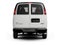 2011 GMC Savana Cargo Van 1500 Regular Wheelbase Rear-Wheel Drive