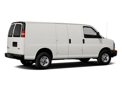 2011 GMC Savana Cargo Van 1500 Regular Wheelbase Rear-Wheel Drive
