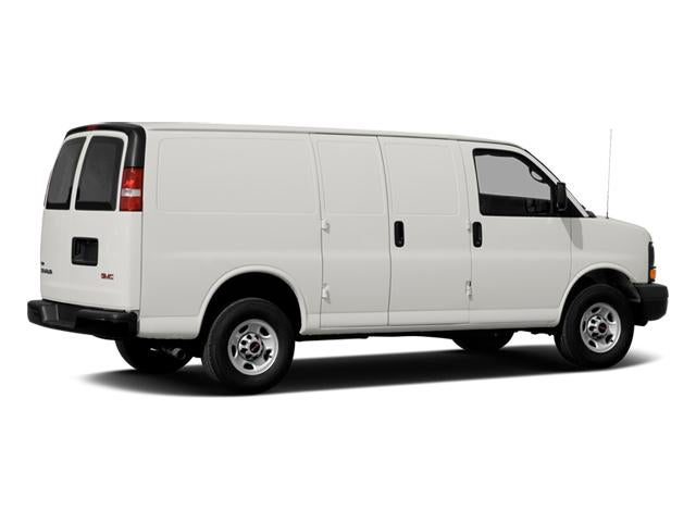 2011 GMC Savana Cargo Van 1500 Regular Wheelbase Rear-Wheel Drive