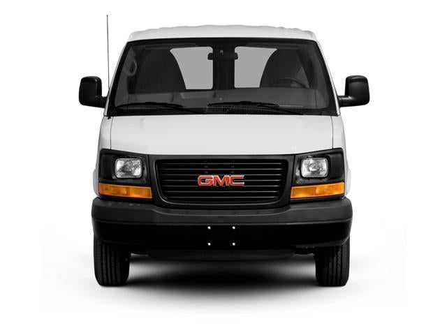 2011 GMC Savana Cargo Van 1500 Regular Wheelbase Rear-Wheel Drive