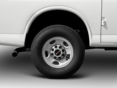 2011 GMC Savana Cargo Van 1500 Regular Wheelbase Rear-Wheel Drive