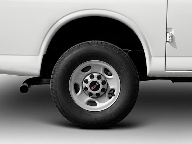 2011 GMC Savana Cargo Van 1500 Regular Wheelbase Rear-Wheel Drive