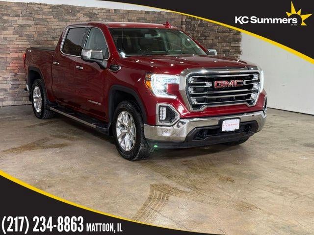 2020 GMC Sierra 1500 Crew Cab Short Box 4-Wheel Drive SLT