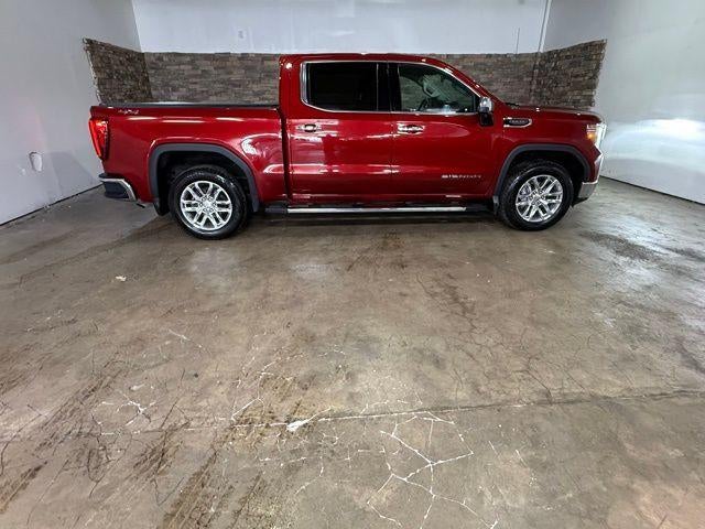 2020 GMC Sierra 1500 Crew Cab Short Box 4-Wheel Drive SLT