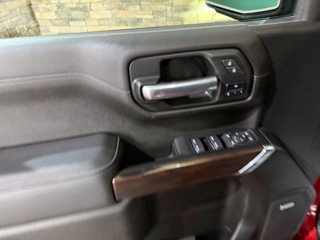 2020 GMC Sierra 1500 Crew Cab Short Box 4-Wheel Drive SLT