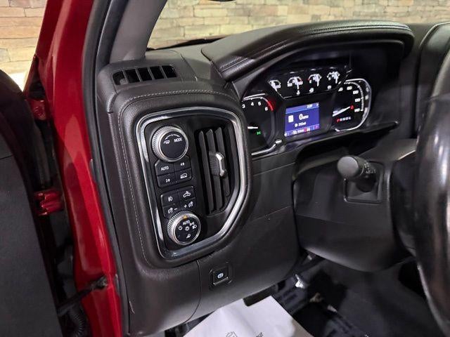 2020 GMC Sierra 1500 Crew Cab Short Box 4-Wheel Drive SLT