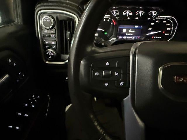 2020 GMC Sierra 1500 Crew Cab Short Box 4-Wheel Drive SLT