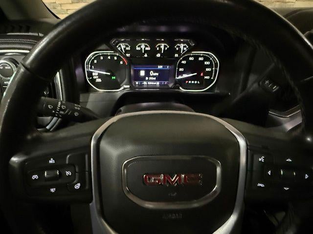 2020 GMC Sierra 1500 Crew Cab Short Box 4-Wheel Drive SLT