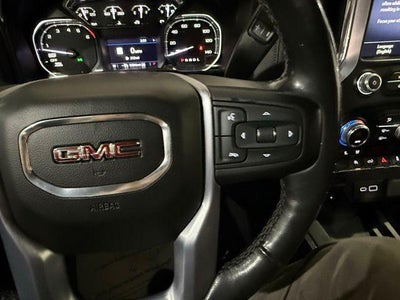 2020 GMC Sierra 1500 Crew Cab Short Box 4-Wheel Drive SLT