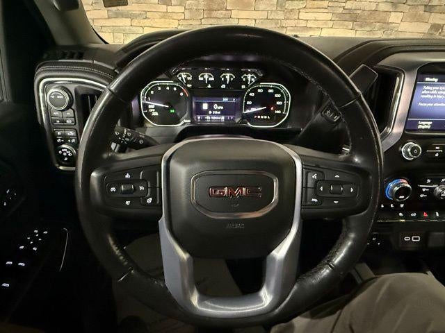 2020 GMC Sierra 1500 Crew Cab Short Box 4-Wheel Drive SLT