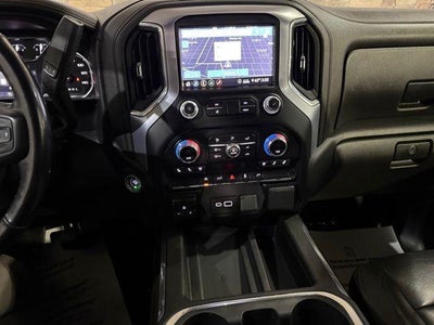 2020 GMC Sierra 1500 Crew Cab Short Box 4-Wheel Drive SLT
