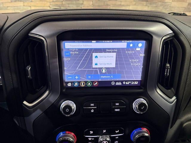 2020 GMC Sierra 1500 Crew Cab Short Box 4-Wheel Drive SLT