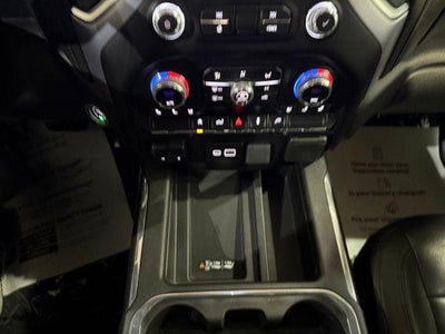 2020 GMC Sierra 1500 Crew Cab Short Box 4-Wheel Drive SLT