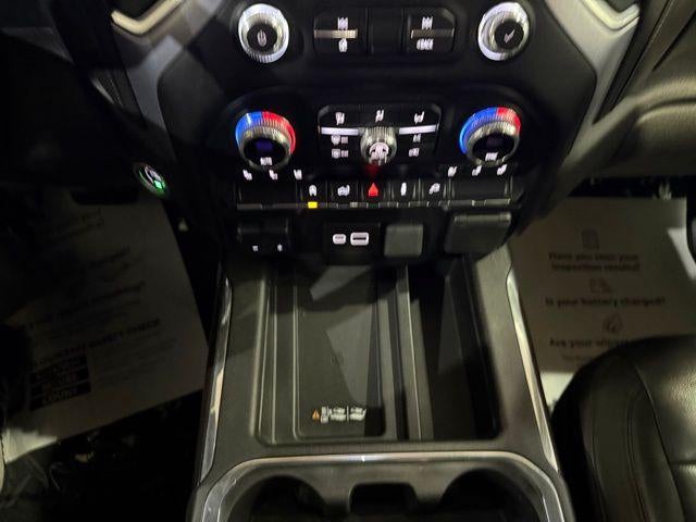2020 GMC Sierra 1500 Crew Cab Short Box 4-Wheel Drive SLT