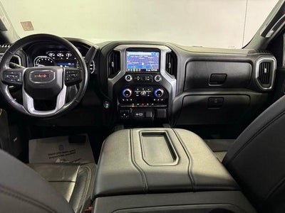 2020 GMC Sierra 1500 Crew Cab Short Box 4-Wheel Drive SLT