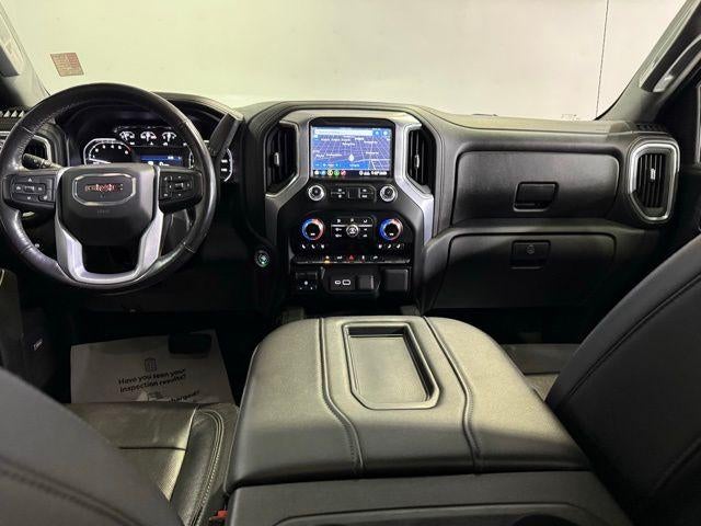 2020 GMC Sierra 1500 Crew Cab Short Box 4-Wheel Drive SLT