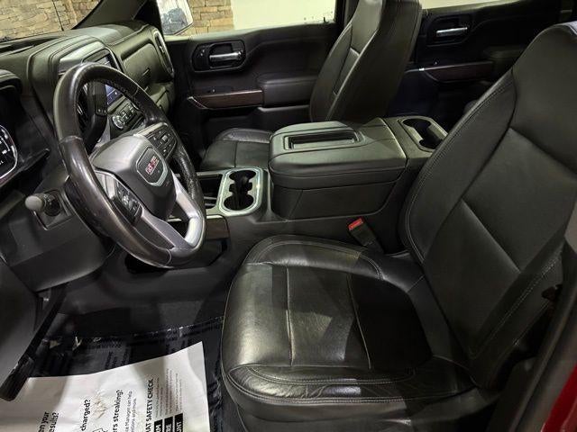 2020 GMC Sierra 1500 Crew Cab Short Box 4-Wheel Drive SLT