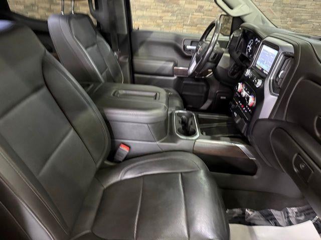 2020 GMC Sierra 1500 Crew Cab Short Box 4-Wheel Drive SLT
