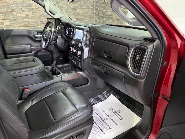 2020 GMC Sierra 1500 Crew Cab Short Box 4-Wheel Drive SLT