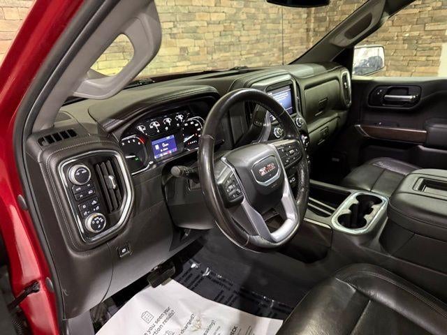 2020 GMC Sierra 1500 Crew Cab Short Box 4-Wheel Drive SLT