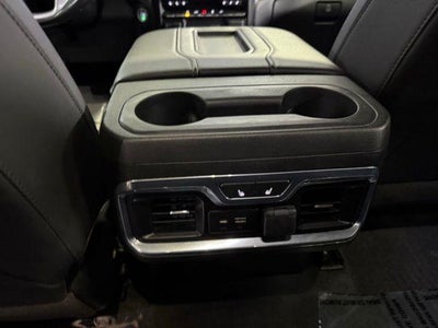 2020 GMC Sierra 1500 Crew Cab Short Box 4-Wheel Drive SLT