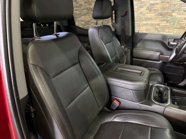 2020 GMC Sierra 1500 Crew Cab Short Box 4-Wheel Drive SLT
