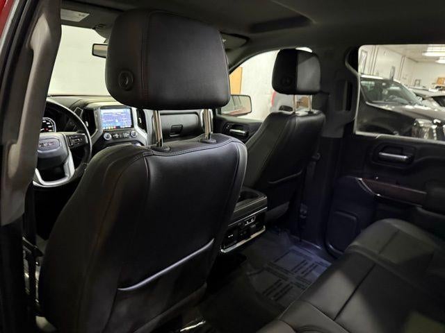 2020 GMC Sierra 1500 Crew Cab Short Box 4-Wheel Drive SLT