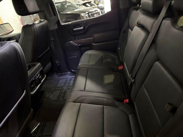 2020 GMC Sierra 1500 Crew Cab Short Box 4-Wheel Drive SLT
