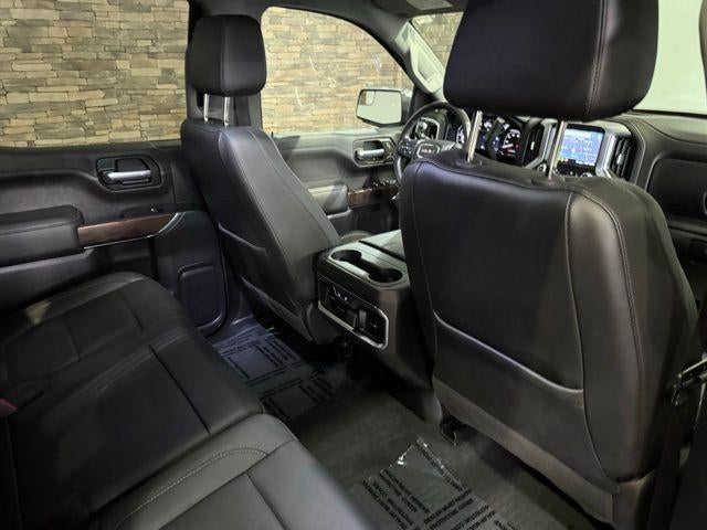2020 GMC Sierra 1500 Crew Cab Short Box 4-Wheel Drive SLT