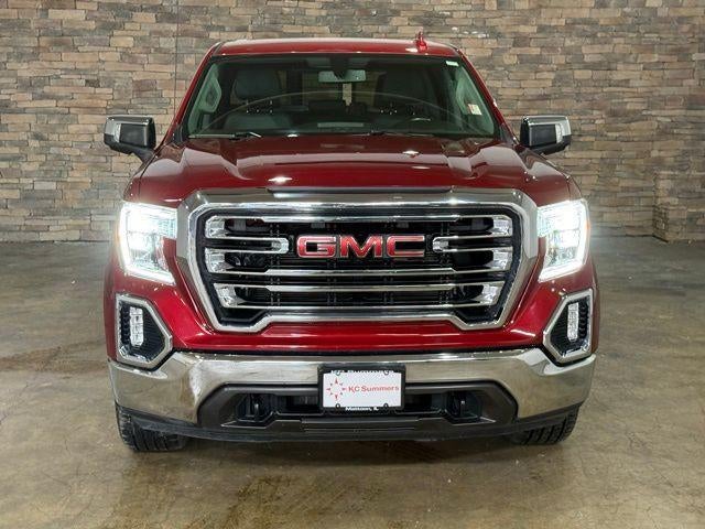 2020 GMC Sierra 1500 Crew Cab Short Box 4-Wheel Drive SLT