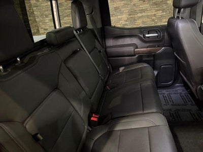 2020 GMC Sierra 1500 Crew Cab Short Box 4-Wheel Drive SLT