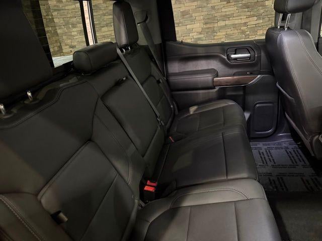 2020 GMC Sierra 1500 Crew Cab Short Box 4-Wheel Drive SLT