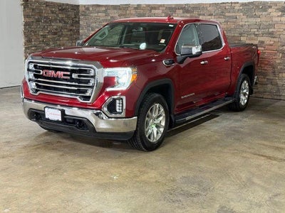 2020 GMC Sierra 1500 Crew Cab Short Box 4-Wheel Drive SLT