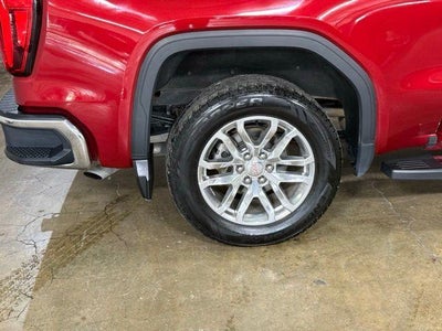 2020 GMC Sierra 1500 Crew Cab Short Box 4-Wheel Drive SLT