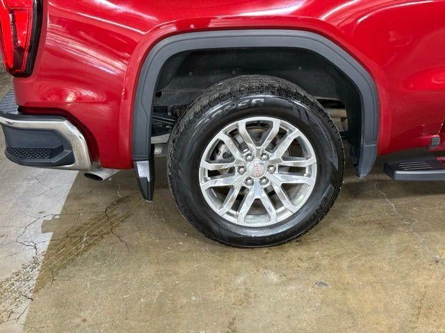 2020 GMC Sierra 1500 Crew Cab Short Box 4-Wheel Drive SLT