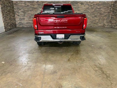 2020 GMC Sierra 1500 Crew Cab Short Box 4-Wheel Drive SLT