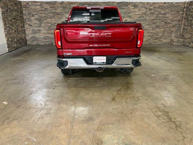 2020 GMC Sierra 1500 Crew Cab Short Box 4-Wheel Drive SLT