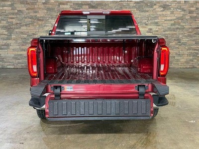2020 GMC Sierra 1500 Crew Cab Short Box 4-Wheel Drive SLT