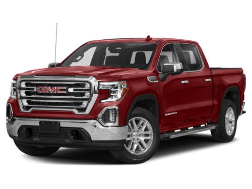 2020 GMC Sierra 1500 Crew Cab Short Box 4-Wheel Drive SLT