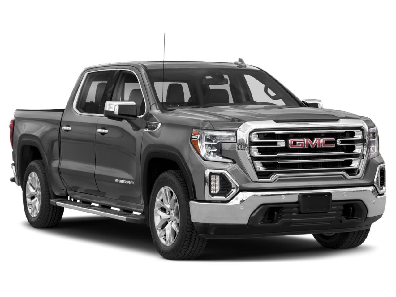 2020 GMC Sierra 1500 Crew Cab Short Box 4-Wheel Drive SLT