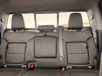 2019 GMC Sierra 1500 Crew Cab Short Box 4-Wheel Drive SLT