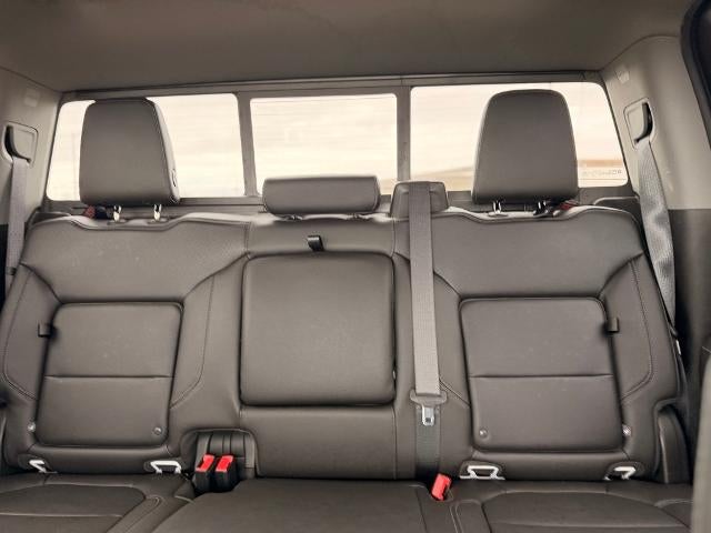 2019 GMC Sierra 1500 Crew Cab Short Box 4-Wheel Drive SLT